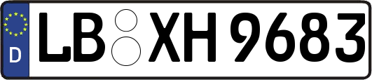 LB-XH9683