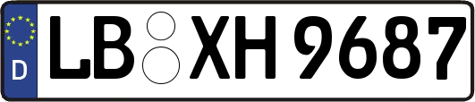 LB-XH9687