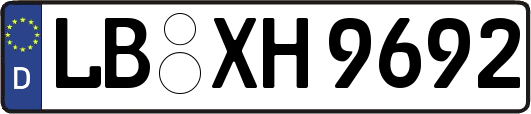 LB-XH9692
