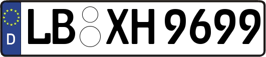 LB-XH9699