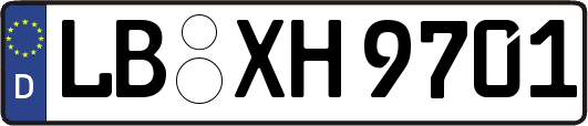 LB-XH9701