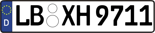 LB-XH9711