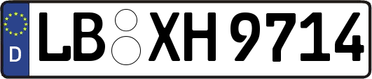 LB-XH9714