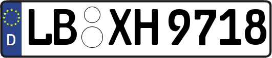 LB-XH9718