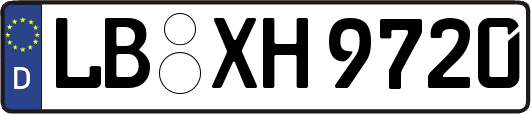 LB-XH9720