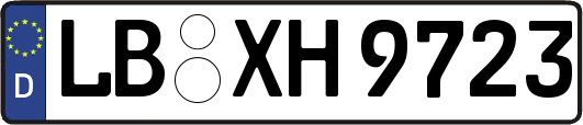 LB-XH9723