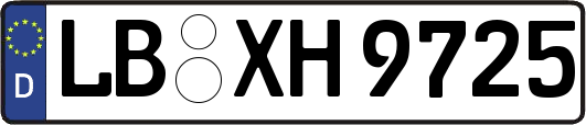 LB-XH9725