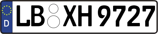 LB-XH9727