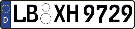 LB-XH9729