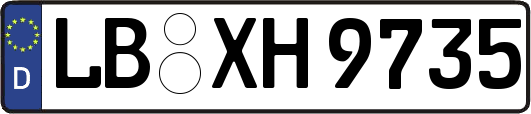 LB-XH9735