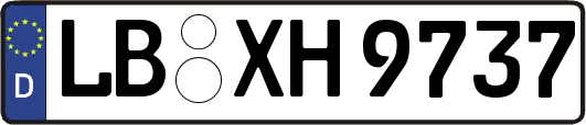 LB-XH9737