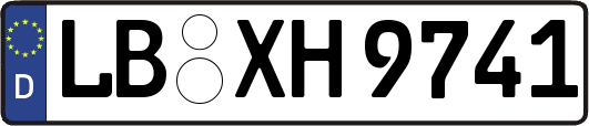 LB-XH9741
