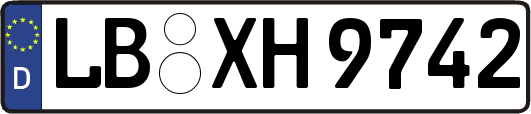LB-XH9742