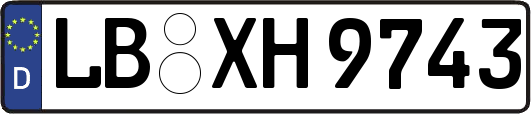 LB-XH9743
