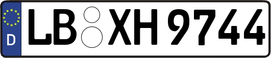 LB-XH9744