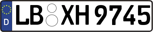 LB-XH9745