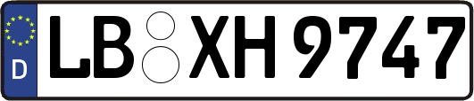 LB-XH9747