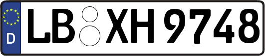 LB-XH9748