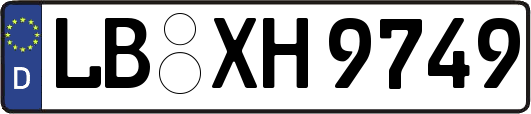 LB-XH9749