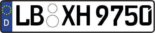 LB-XH9750