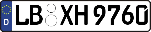 LB-XH9760