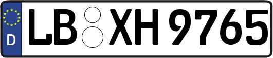 LB-XH9765