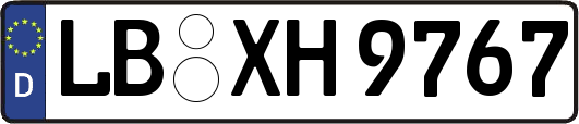 LB-XH9767