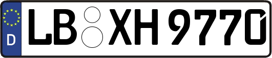 LB-XH9770