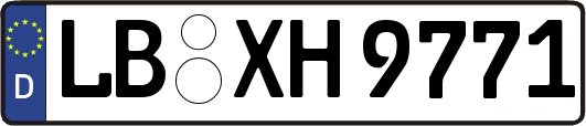 LB-XH9771