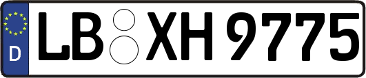 LB-XH9775