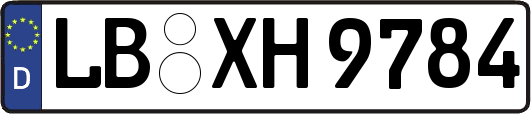 LB-XH9784