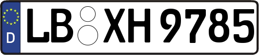 LB-XH9785