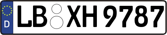 LB-XH9787