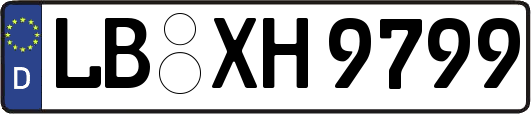 LB-XH9799