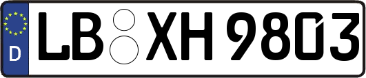 LB-XH9803
