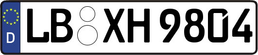 LB-XH9804