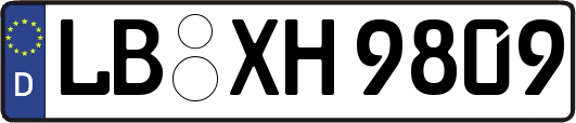 LB-XH9809