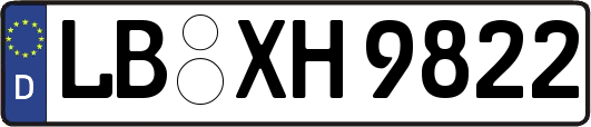 LB-XH9822