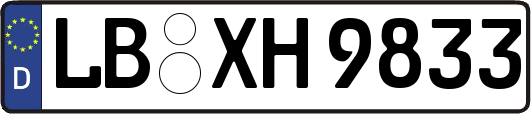 LB-XH9833