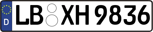 LB-XH9836