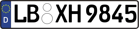 LB-XH9845