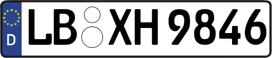 LB-XH9846