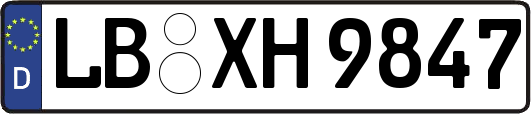 LB-XH9847