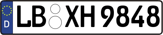 LB-XH9848