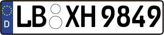 LB-XH9849