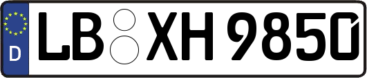 LB-XH9850