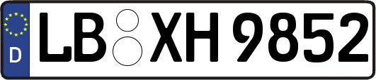 LB-XH9852