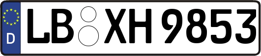 LB-XH9853