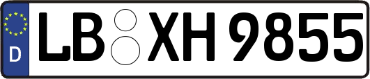 LB-XH9855