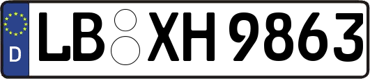 LB-XH9863